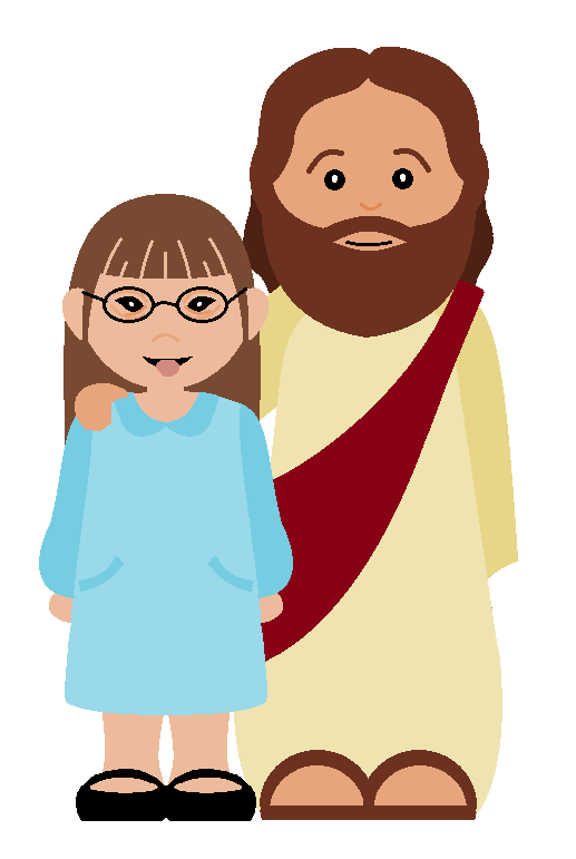 Jesus As A Child Clipart at GetDrawings | Free download