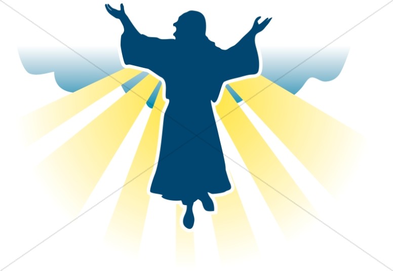 776x535 Pictures Of Jesus Clipart Ascension Day Clipart