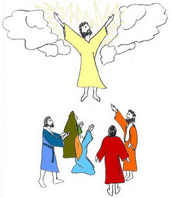 350x404 When Is Ascension Day Of Jesus Christ In Germany In 2017