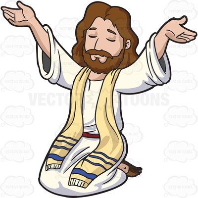 400x400 Best 23 Jesus Clipart Images On Cartoon Images, Vector