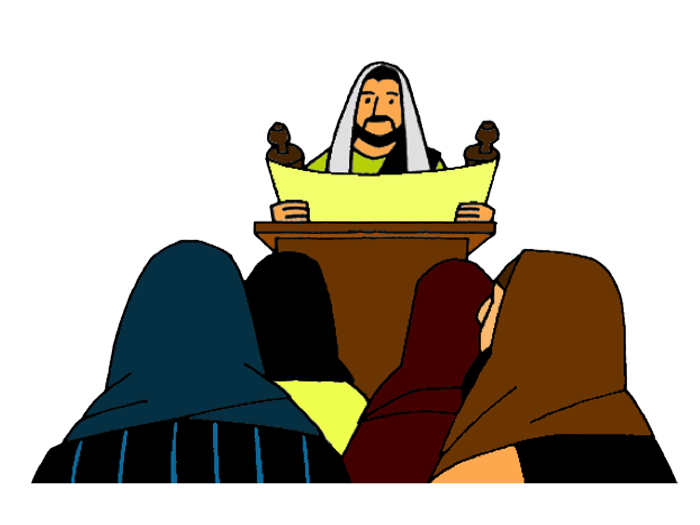 700x525 Jesus Preaches In Nazareth Mission Bible Class
