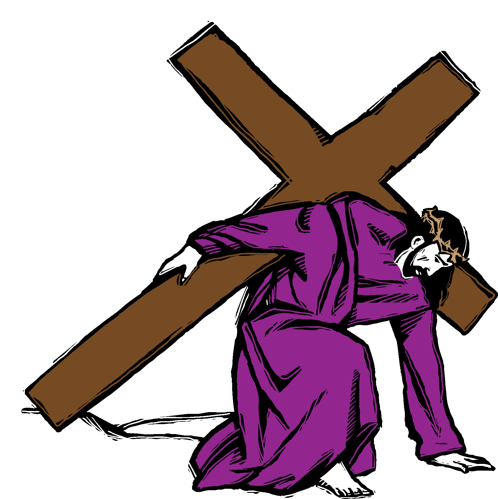 1701x1706 Jesus Christ On The Cross Clip Art. Christian Cross Vector
