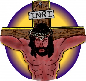 288x270 Children World Jesus Cross Clipart