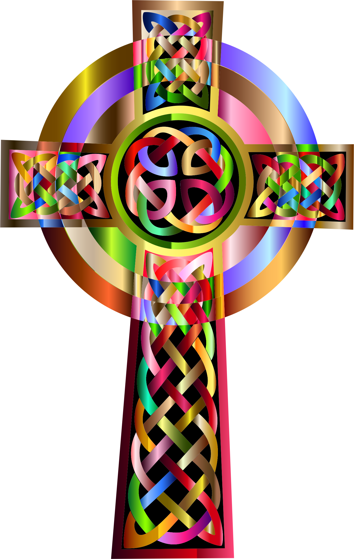 1480x2340 Celtic Cross Clip Art