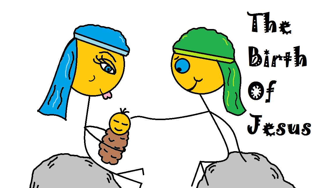 1152x648 Christmas Scene Clipart