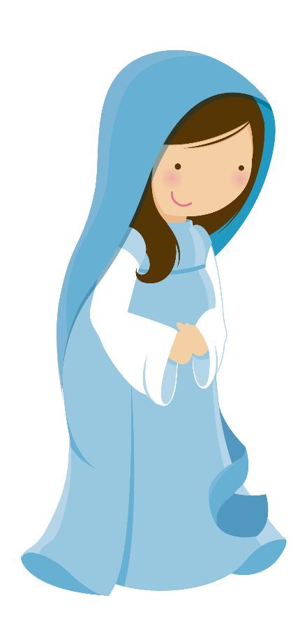 440x900 Fantoches Para O Nascimento De Jesus! Sunday School