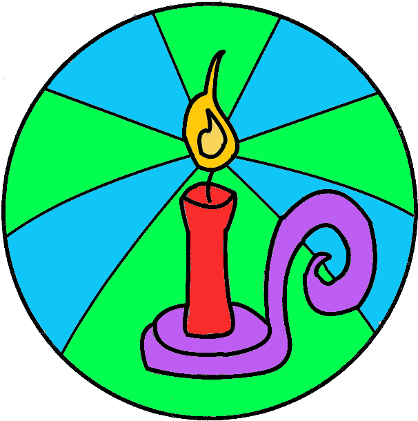 606x610 Haven Clipart Jesus The Light