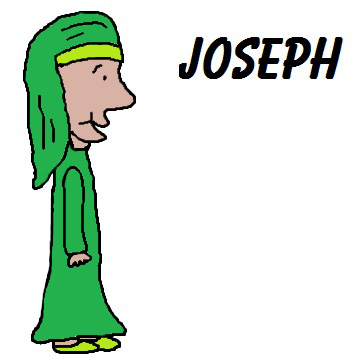 360x360 Joseph Clipart