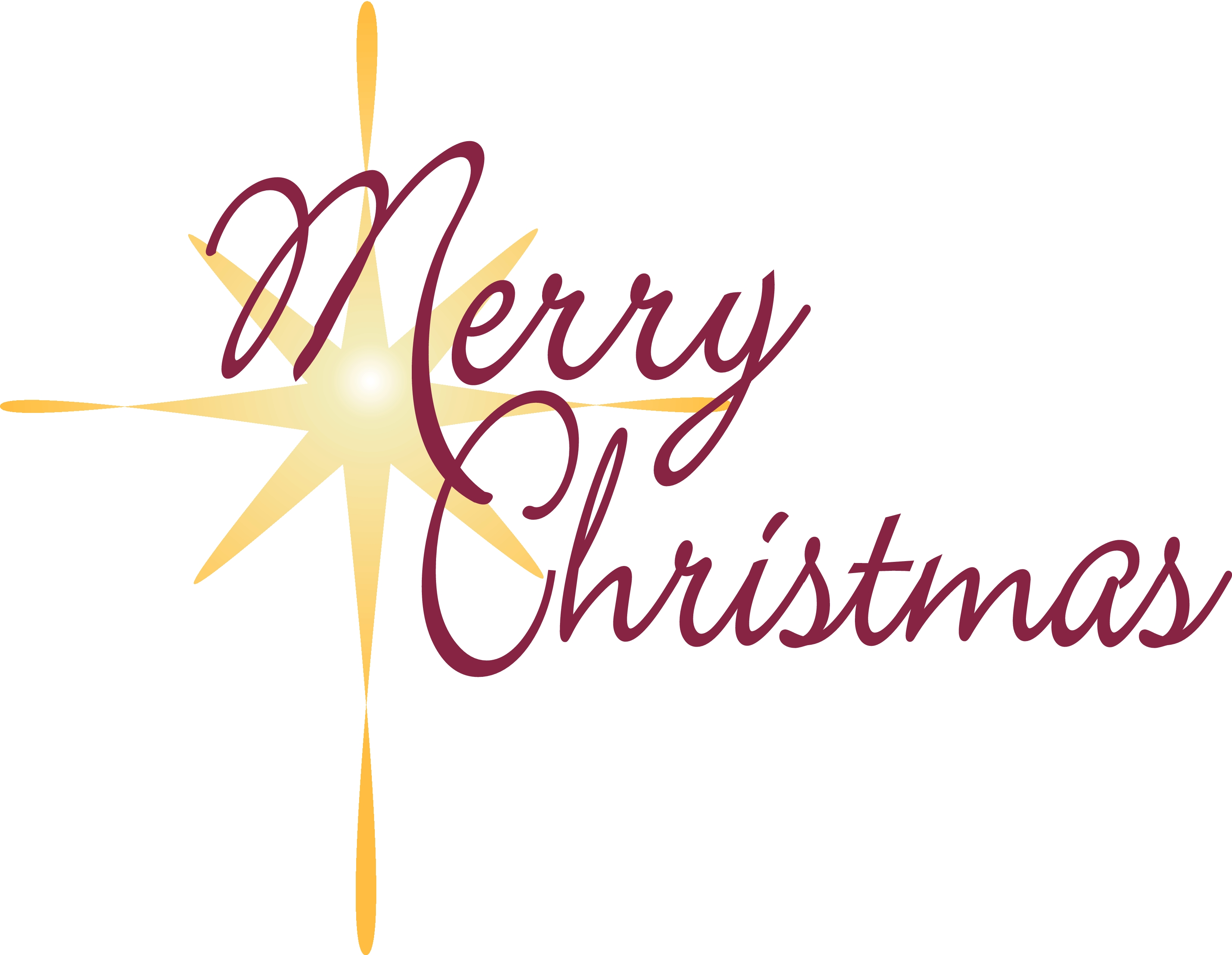 3300x2558 Merry Christmas Clipart Words