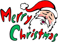 200x144 Merry Christmas Clipart