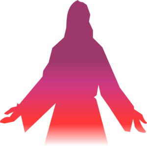 300x297 Jesus Christ Clip Art