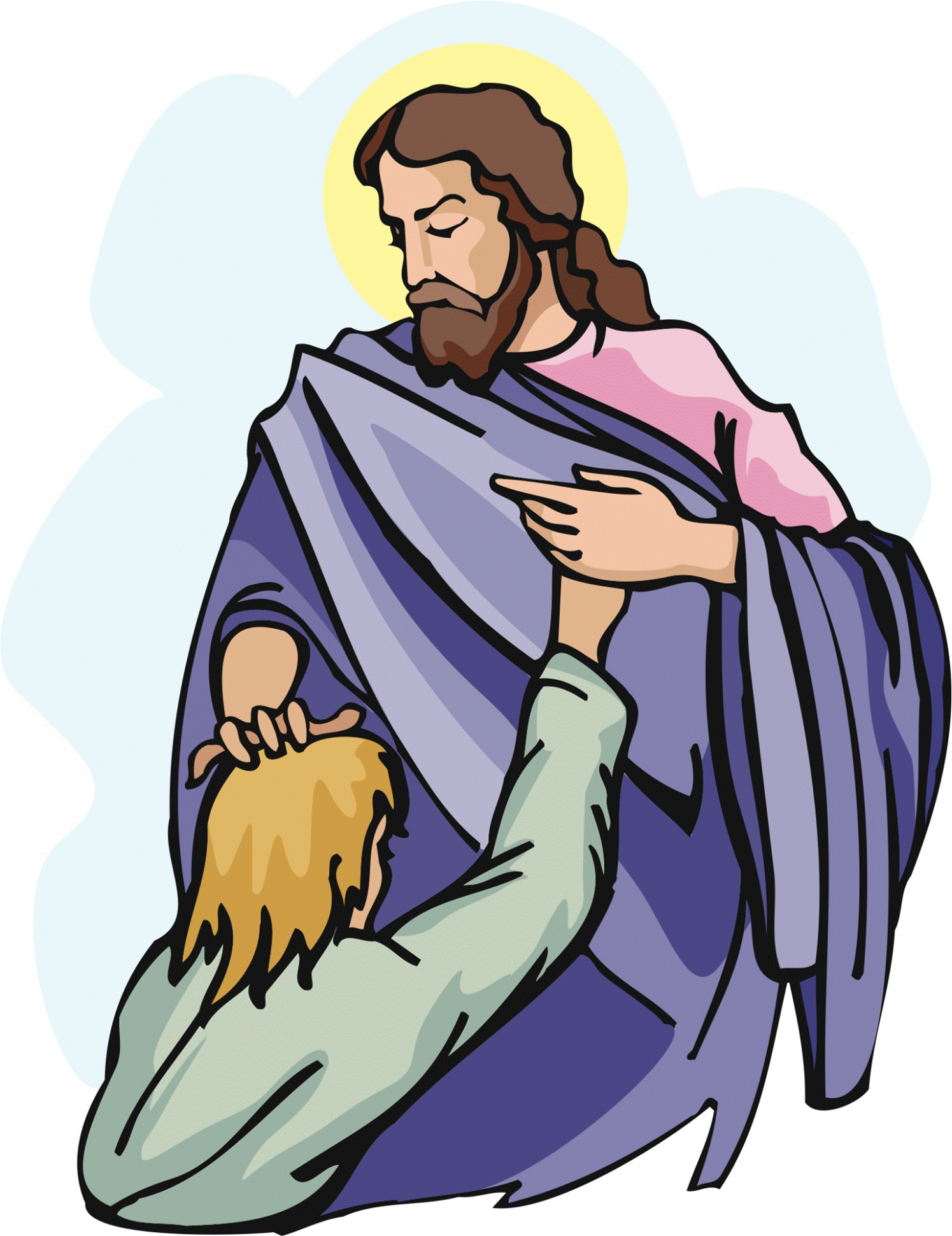 1495x1940 Jesus Christ Teach Clipart Free Collection