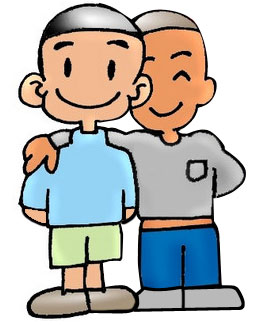 266x325 Other Clipart Friendly Person Free Collection Download And Share