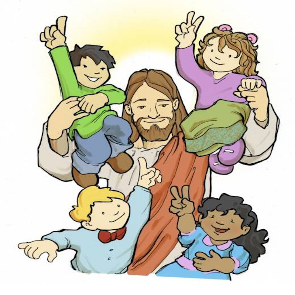 Jesus Clip Art Free at netsaylorblog Blog