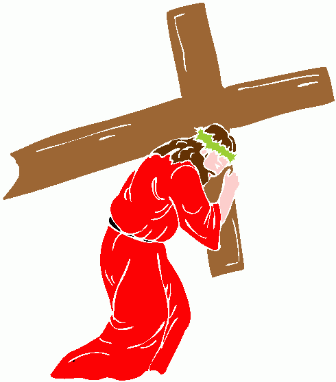 490x558 Top 82 Jesus Cross Clip Art