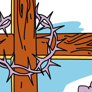 Jesus Crucifixion Clipart at GetDrawings | Free download