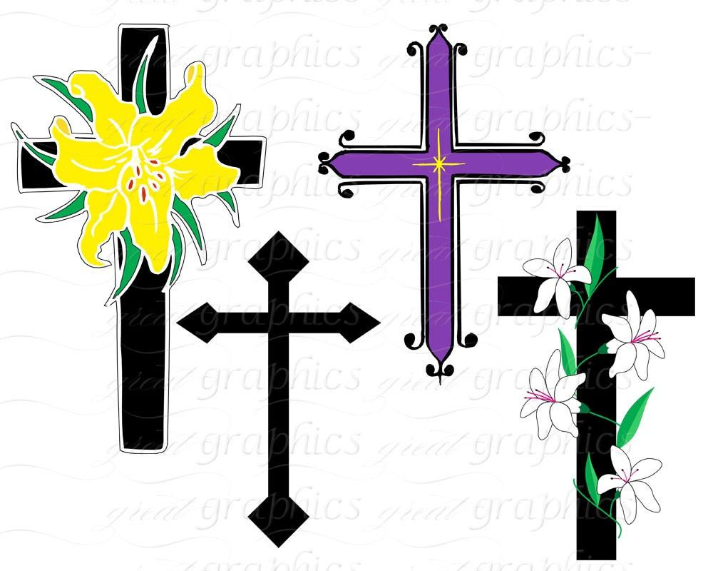 1000x800 Sensational Design Ideas Religious Clipart Easter Cross Royalty