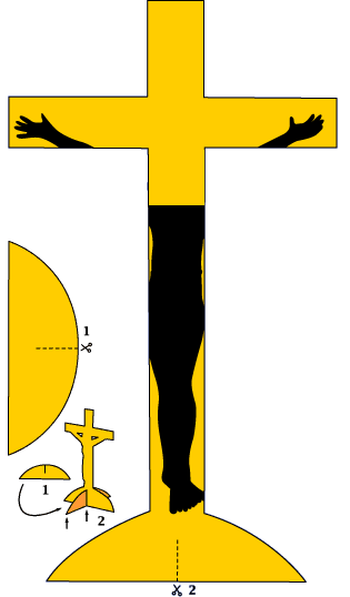 315x538 Supreme Deities Jesus Dressup!