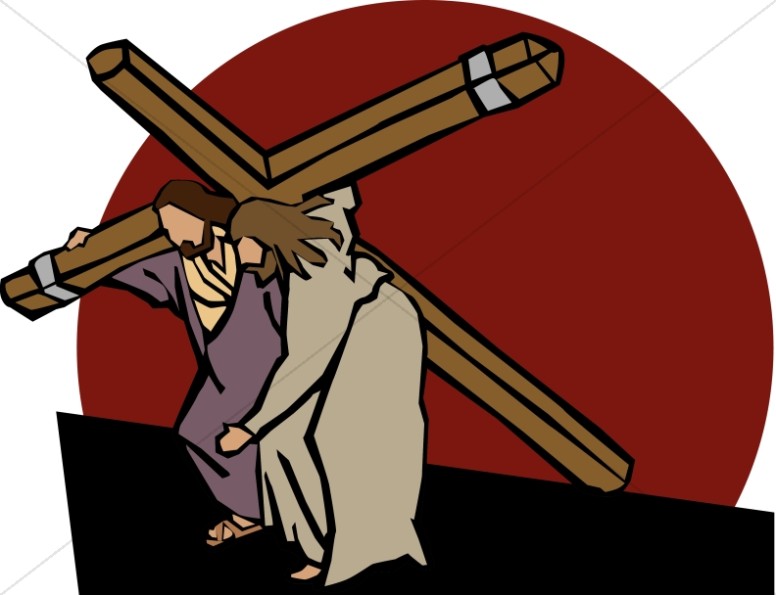 776x595 Christ On The Cross Image Good Friday Clipart