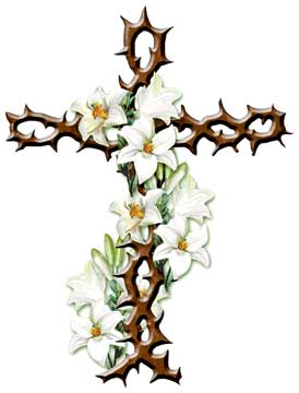 274x360 Easter Cross Clipart, Explore Pictures