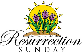 317x200 Resurrection Clip Art And Images For All Your Easter Season Needs