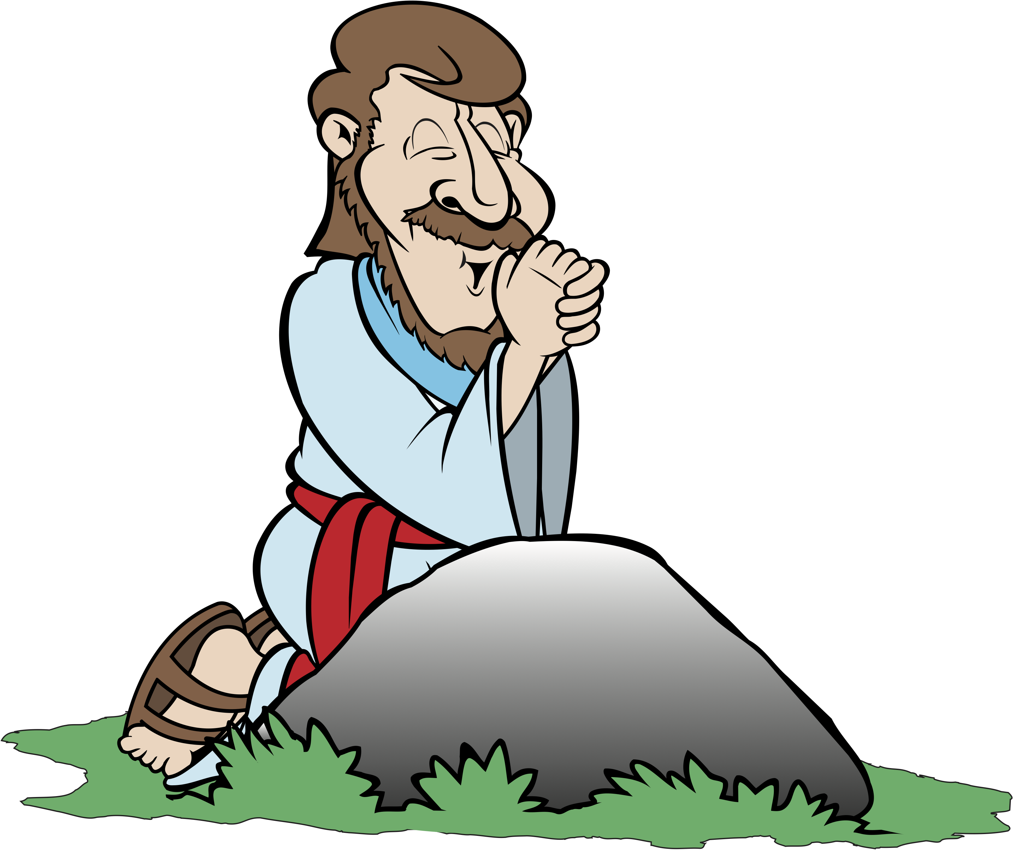 3367x2823 The Lord's Prayer Restart