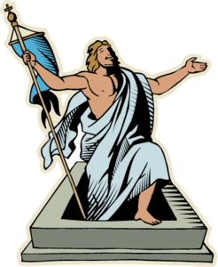 246x300 Free Jesus Has Risen Clip Art Image From Free Clip 342617