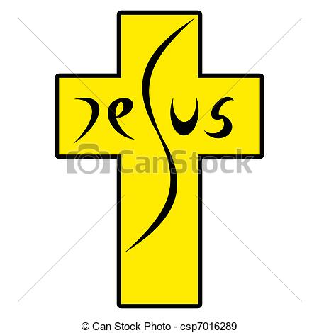 450x470 Top 82 Jesus Cross Clip Art