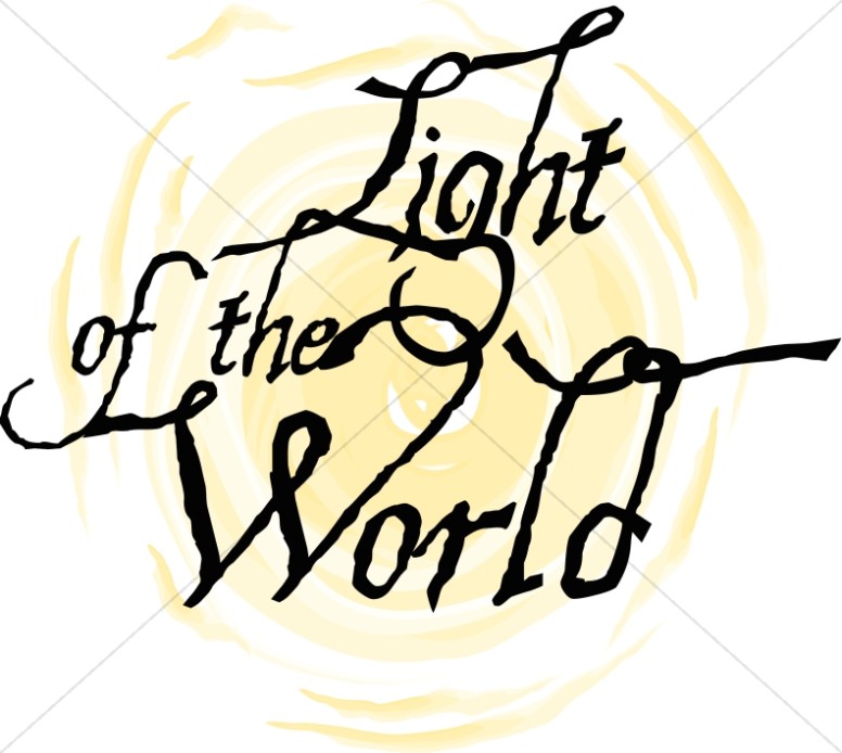776x694 Jesus Light World Clipart Free Amp Jesus Light