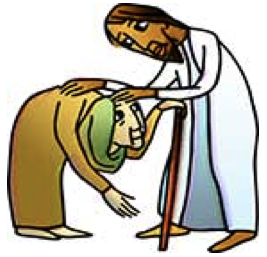 267x257 Crippled Ordinary Lectionary Reflections