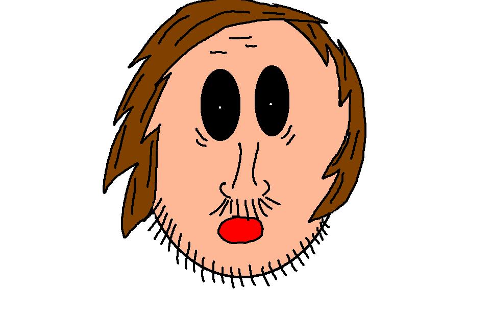 962x613 Blind Man Clipart