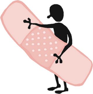 318x320 Healing Clipart Bandage