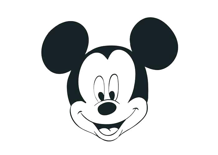 700x500 Coloring Pages Baby Mickey Mouse Mickey Mouse Color Sheets Mouse