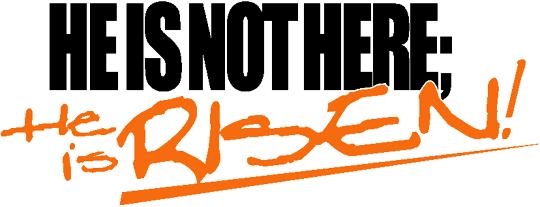 540x207 Jesus Is Alive Clip Art 8408 Movieweb