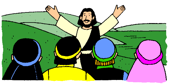 591x291 Collection Of Jesus Teaching Clipart High Quality, Free