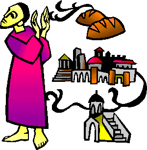 300x306 Collection Of Temptation Of Jesus Clipart High Quality, Free