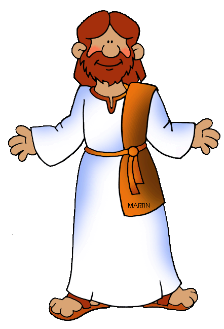 442x648 Stories Clipart Jesus