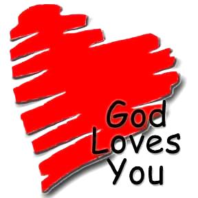 288x288 Clip Art Jesus Loves Me I Know This Clipart