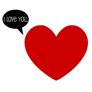 300x300 I Love You This Much Clipart