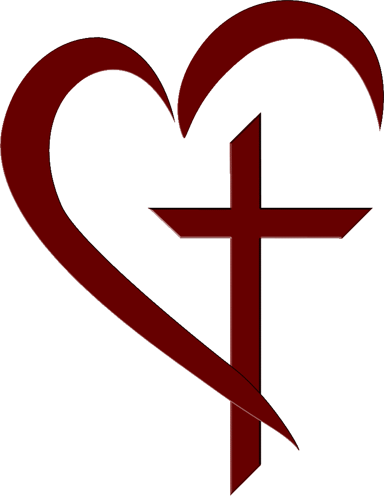 779x1005 Church Clipart Heart