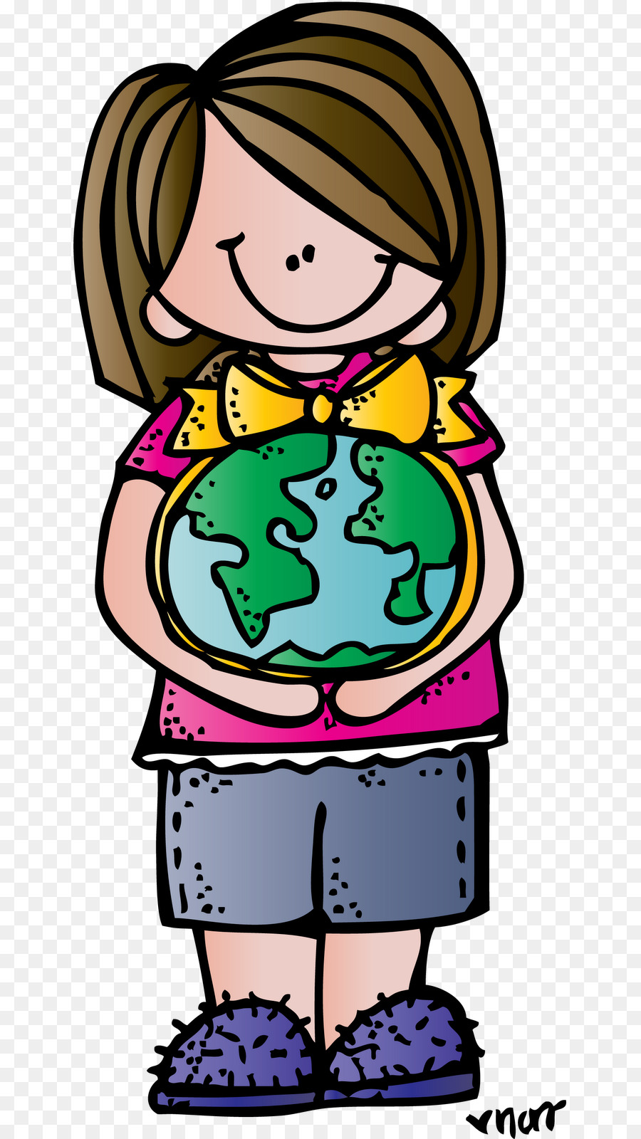 900x1600 Earth Day Drawing Clip Art