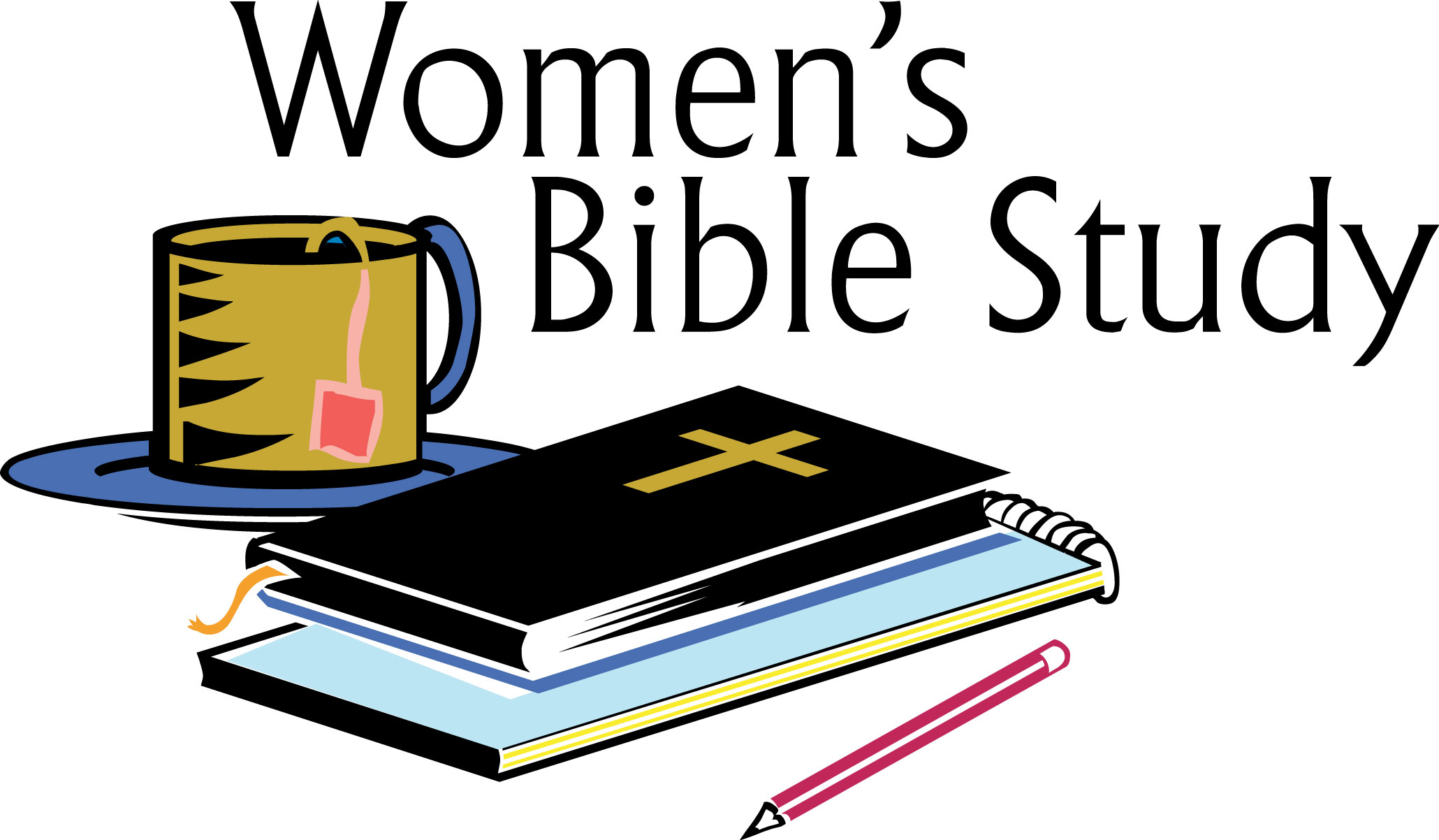 2060x1202 Wellsuited Bible Study Clipart Religious Pencil And In Color