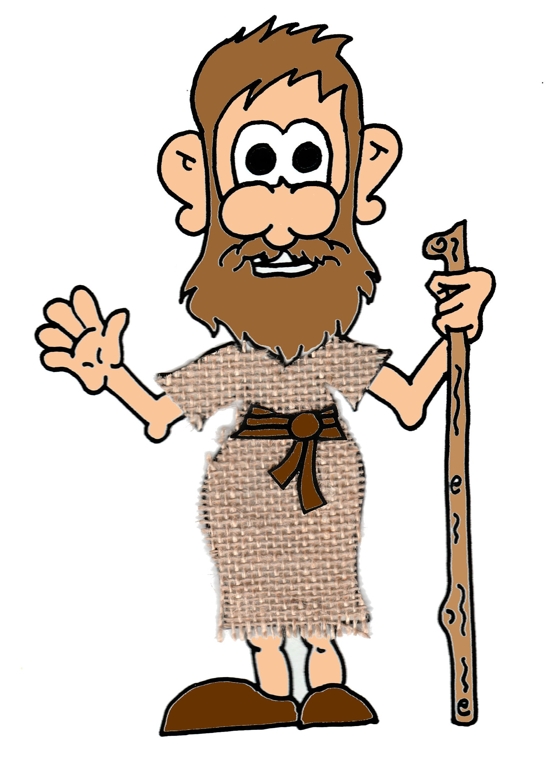 1800x2523 Jesus And John The Baptist Clipart Amp Jesus And John The Baptist