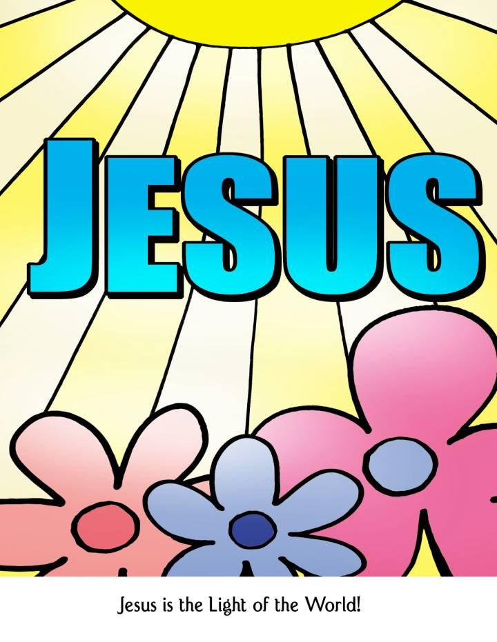 720x931 The Light Of The Clipart