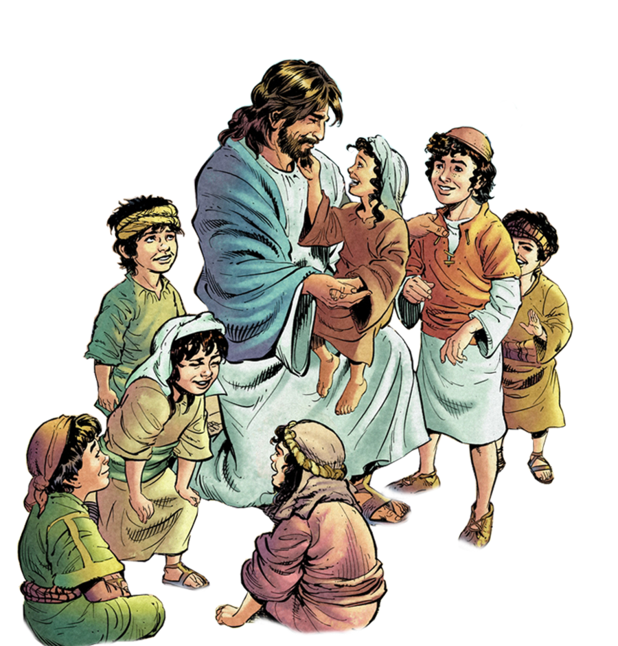 900x940 Top 84 Jesus Children Clip Art