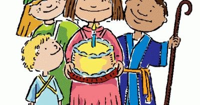 400x210 The Catholic Toolbox Happy Birthday Jesus Party Activities