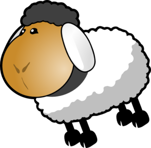 298x291 Lamb Clipart Shepherd