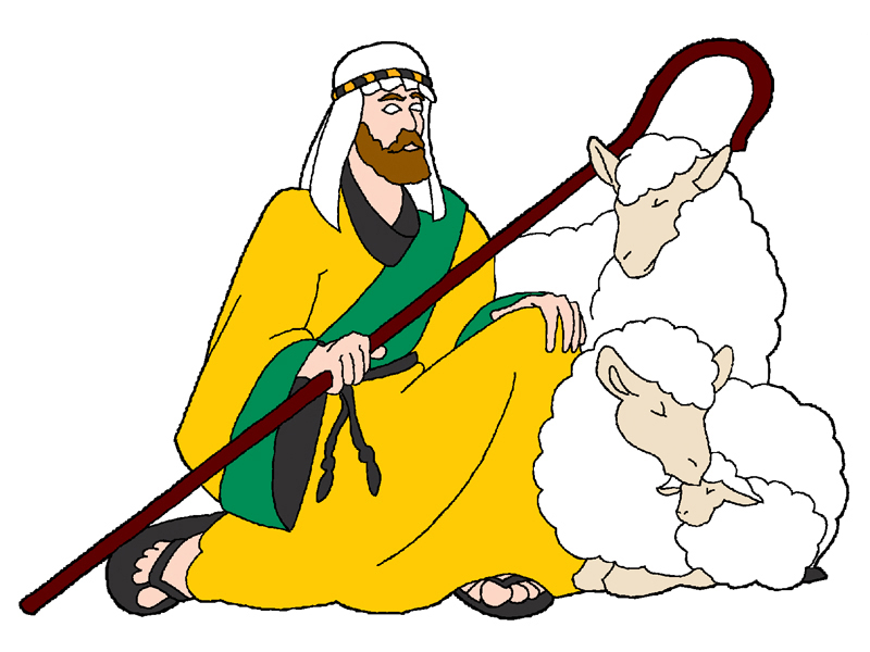 Jesus The Good Shepherd Clipart at GetDrawings | Free download