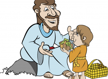 370x270 Jesus Miracles Clipart Images Amp Jesus Miracles Clip Art Images