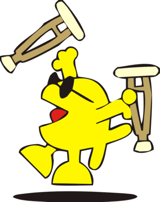 317x400 Miracle Clipart